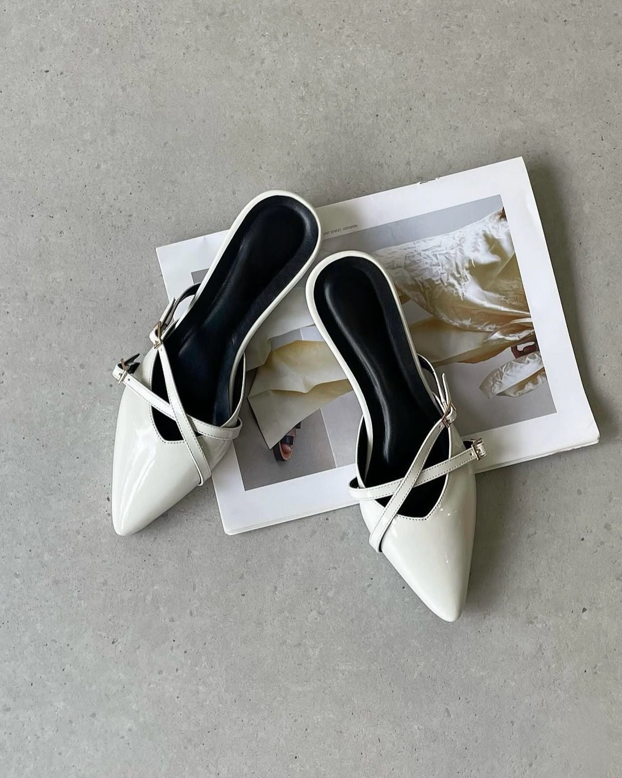 IVON FLATS