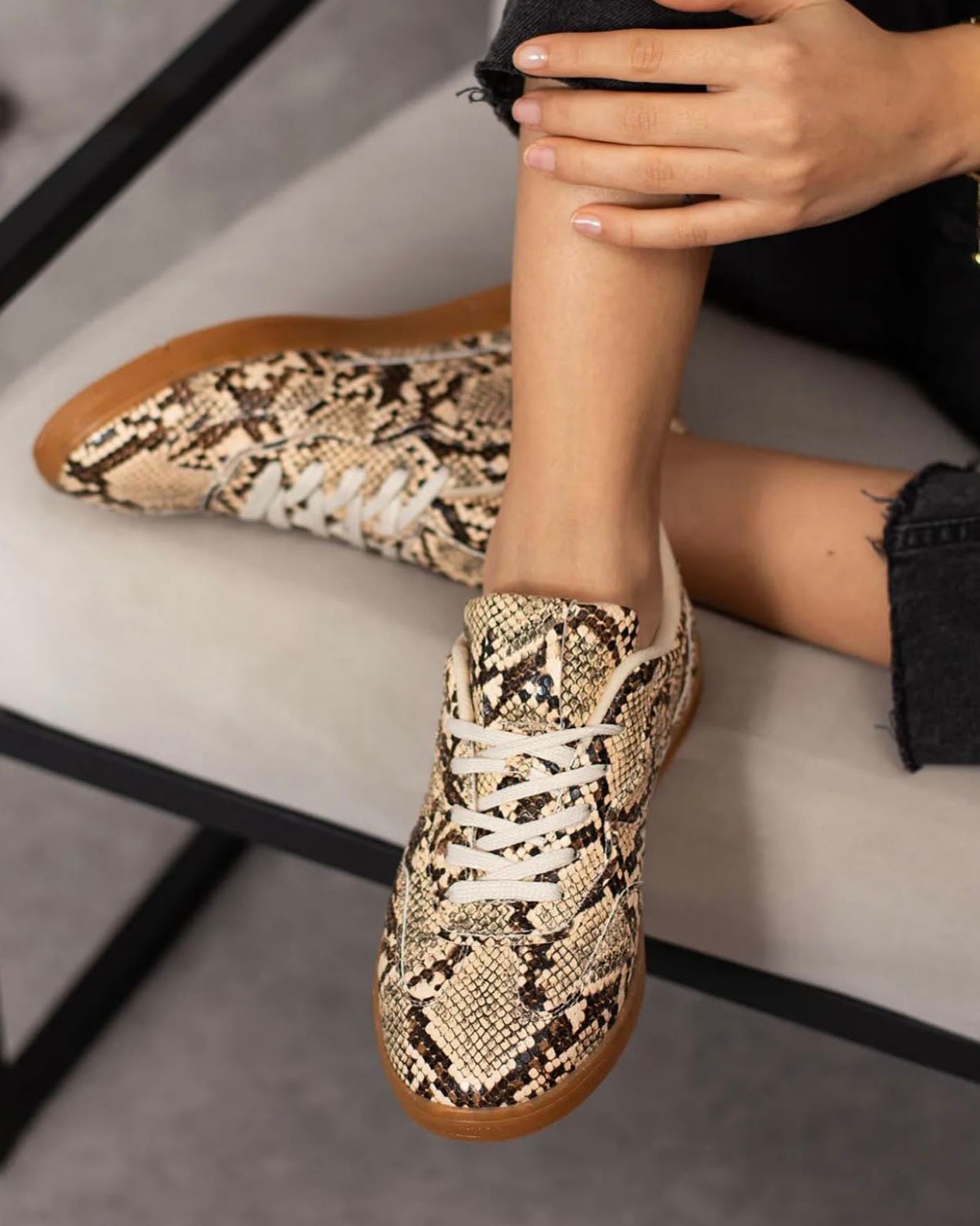 MAMBA SERPIENTE