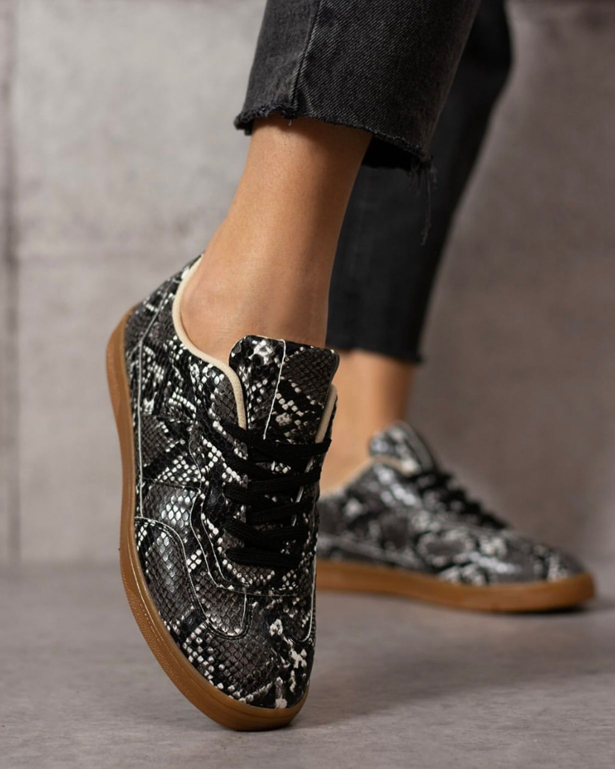 MAMBA SERPIENTE