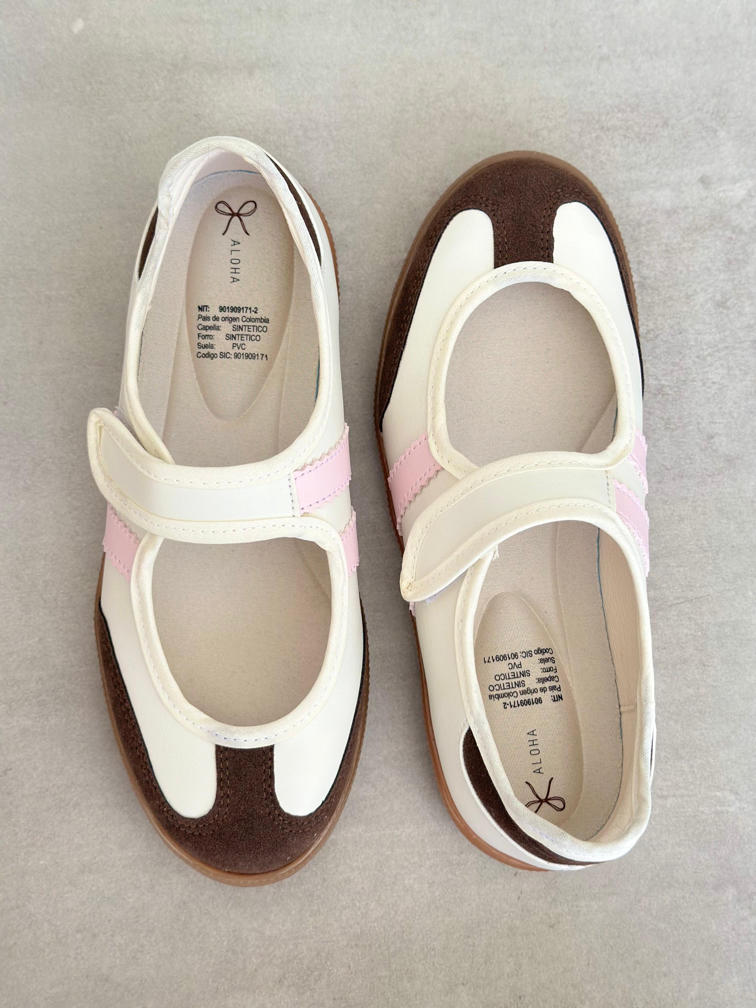 MASMELO BEIGE CUERO