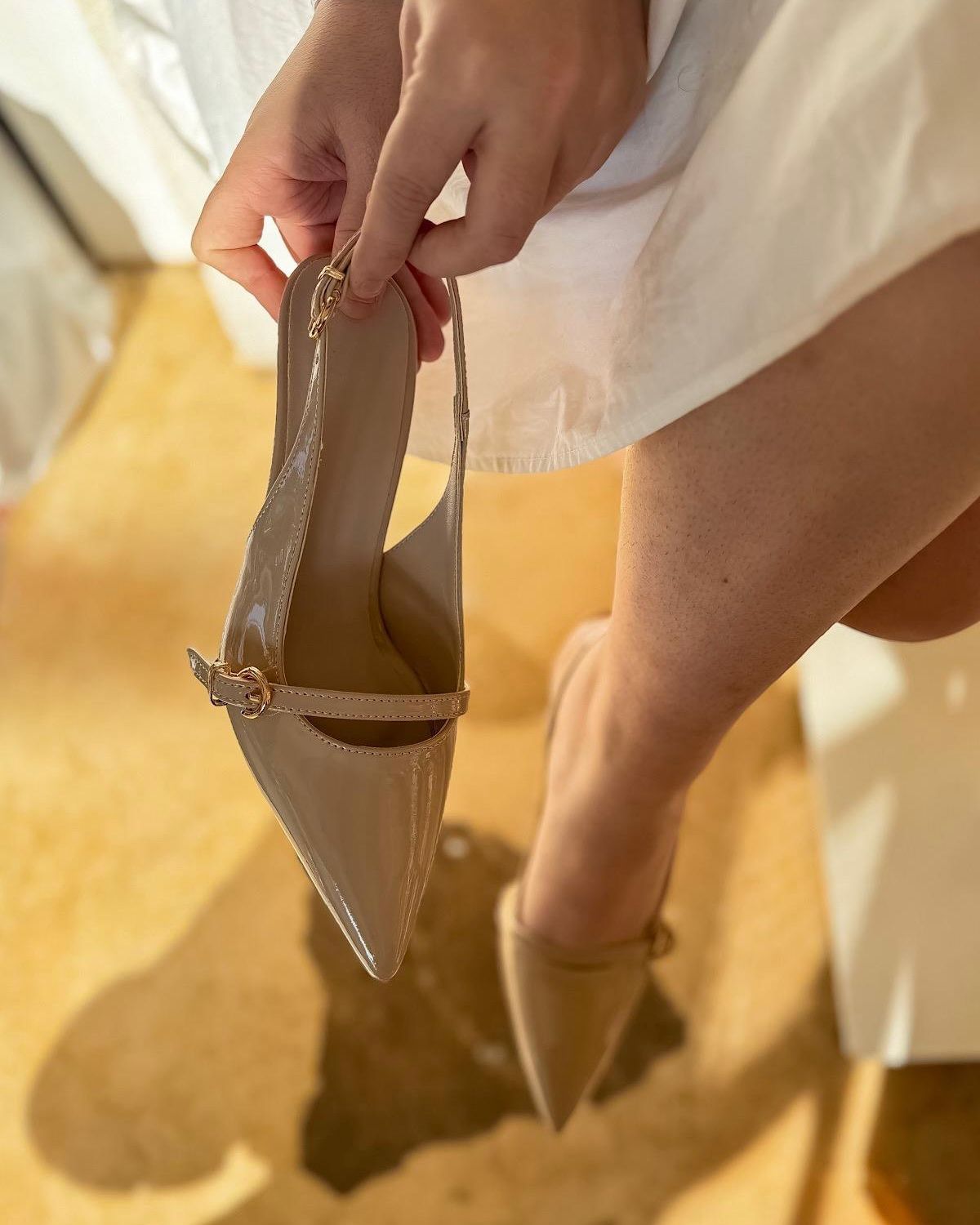 MAYTE BEIGE