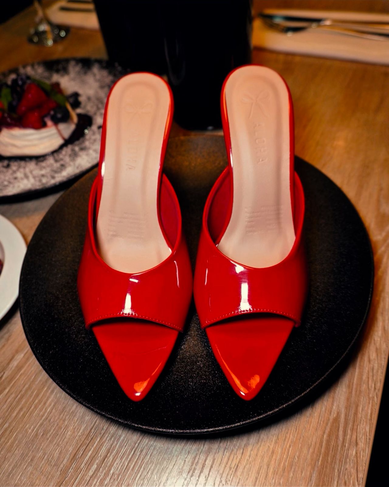 MARGOT RED LIMITED EDITION