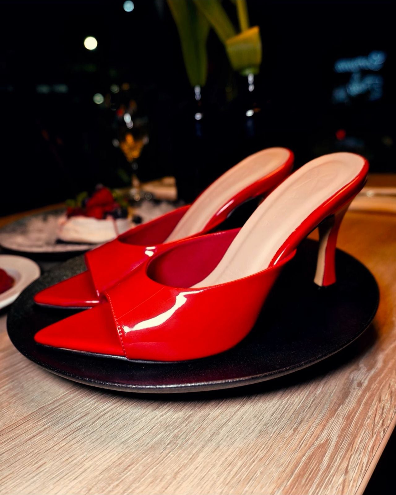 MARGOT RED LIMITED EDITION